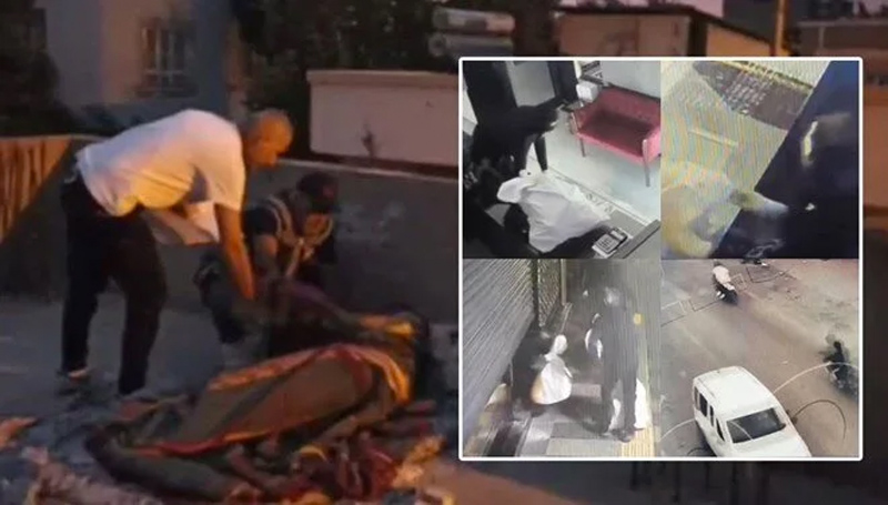 16 milyonluk soygun! Uyurken yakalandı