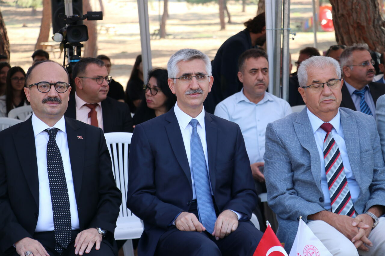 Milli Eğitim Bakan Yardımcısı Yılmaz, Bursa’da!