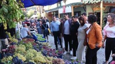 Geleneksel lezzetler Misi’de buluştu