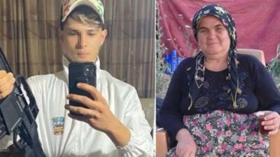 Evlat dehşeti! Annesini katletti