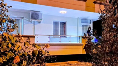 CHP’li başkanının ailesinin evine molotoflu saldırı: Saldırganlar çocuk çıktı