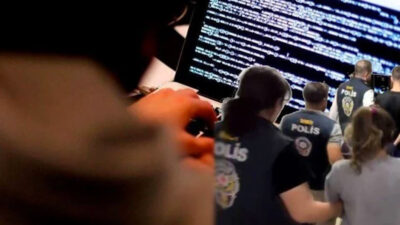 Para nakliyecilerine operasyon