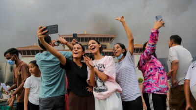 Nepal’de Z kuşağının hükümeti nasıl kuruldu?