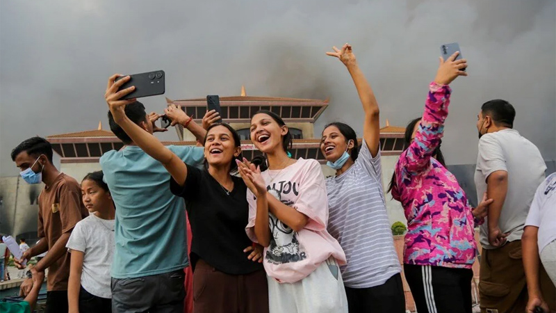 Nepal’de Z kuşağının hükümeti nasıl kuruldu?