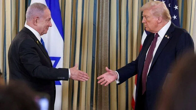 İsrail Gazze’yi bombaladı! Trump, Netanyahu’yu savundu İsrail Başbakanı Binyamin Netanyahu, Hamas'ın ateşkesi ihlal ettiğini öne sürerek