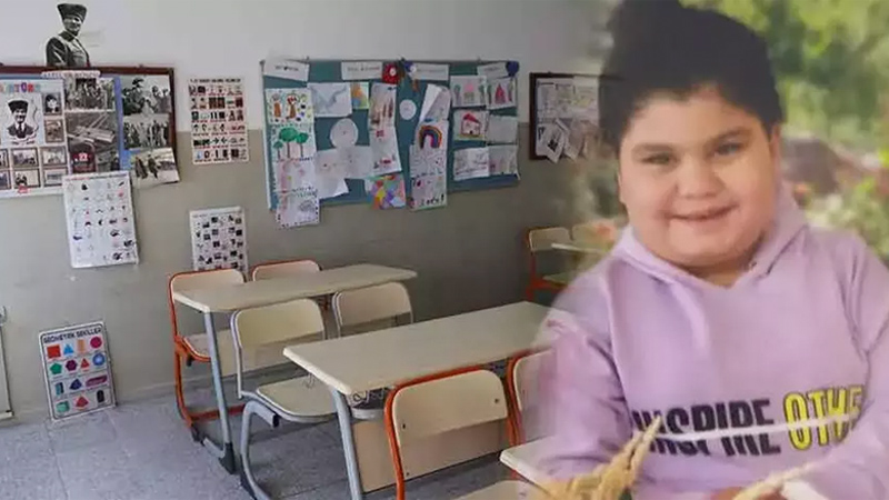 1 ısırık kek 9 yaşındaki Eylül’ün sonu oldu