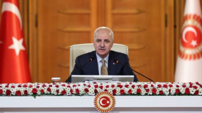 Kurtulmuş’tan İsrail’e karşı birlik mesajı