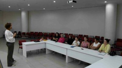 Osmangazi Belediyesi’nden velilere özel kitap atölyesi