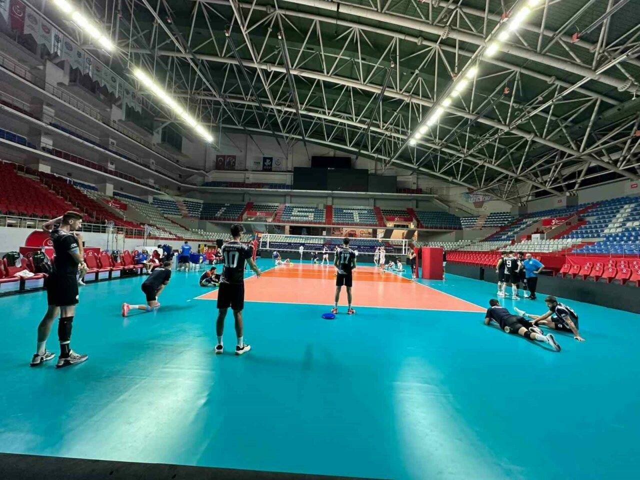 Osmangazi Belediyespor Fenerbahçe’nin düzenlediği turnuvada şampiyon oldu