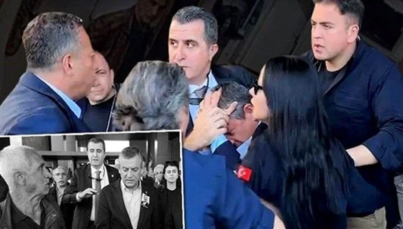 Özgür Özel’e saldırı davasına karar