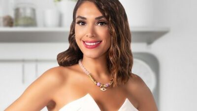 Zuhal Topal’dan bikinili pozlar!