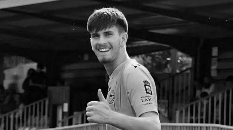 Futbol dünyasını yasa boğan ölüm Futbol dünyasını yasa boğan ölüm