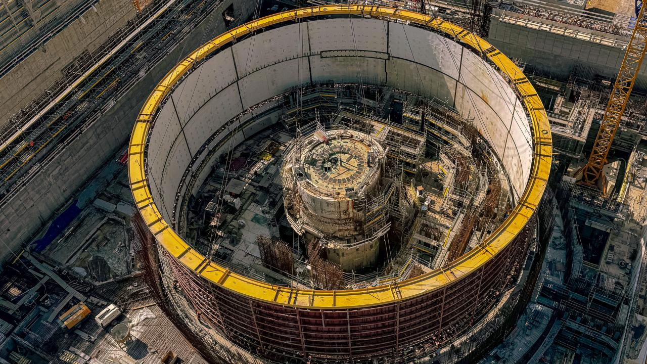 Türkiye’den ‘nükleer reaktör’ çağrısı