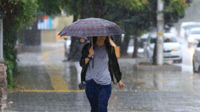 Meteoroloji uzmanı açıkladı! Hafta sonu yağmur yok ama…