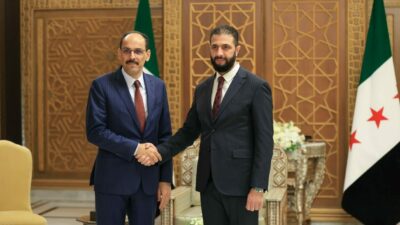 Şam’da kritik görüşme