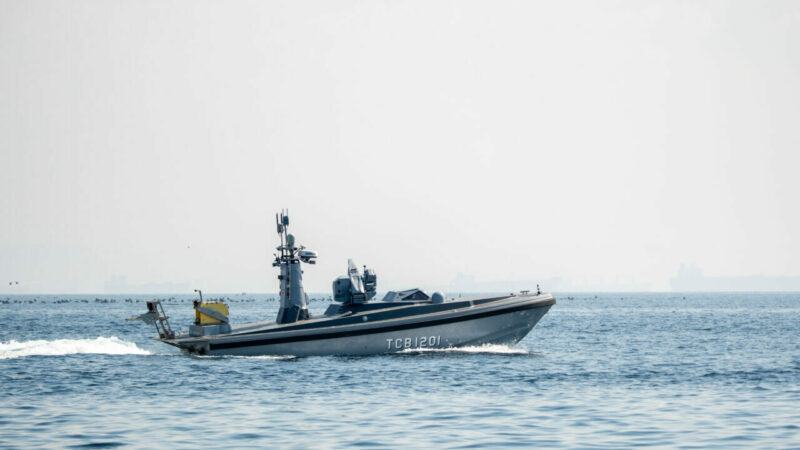 SANCAR SİDA’dan ‘tam isabet’ Türk savunma sanayisindeki insansız sistemlere yönelik kabiliyetleri deniz platformlarıyla buluşturan