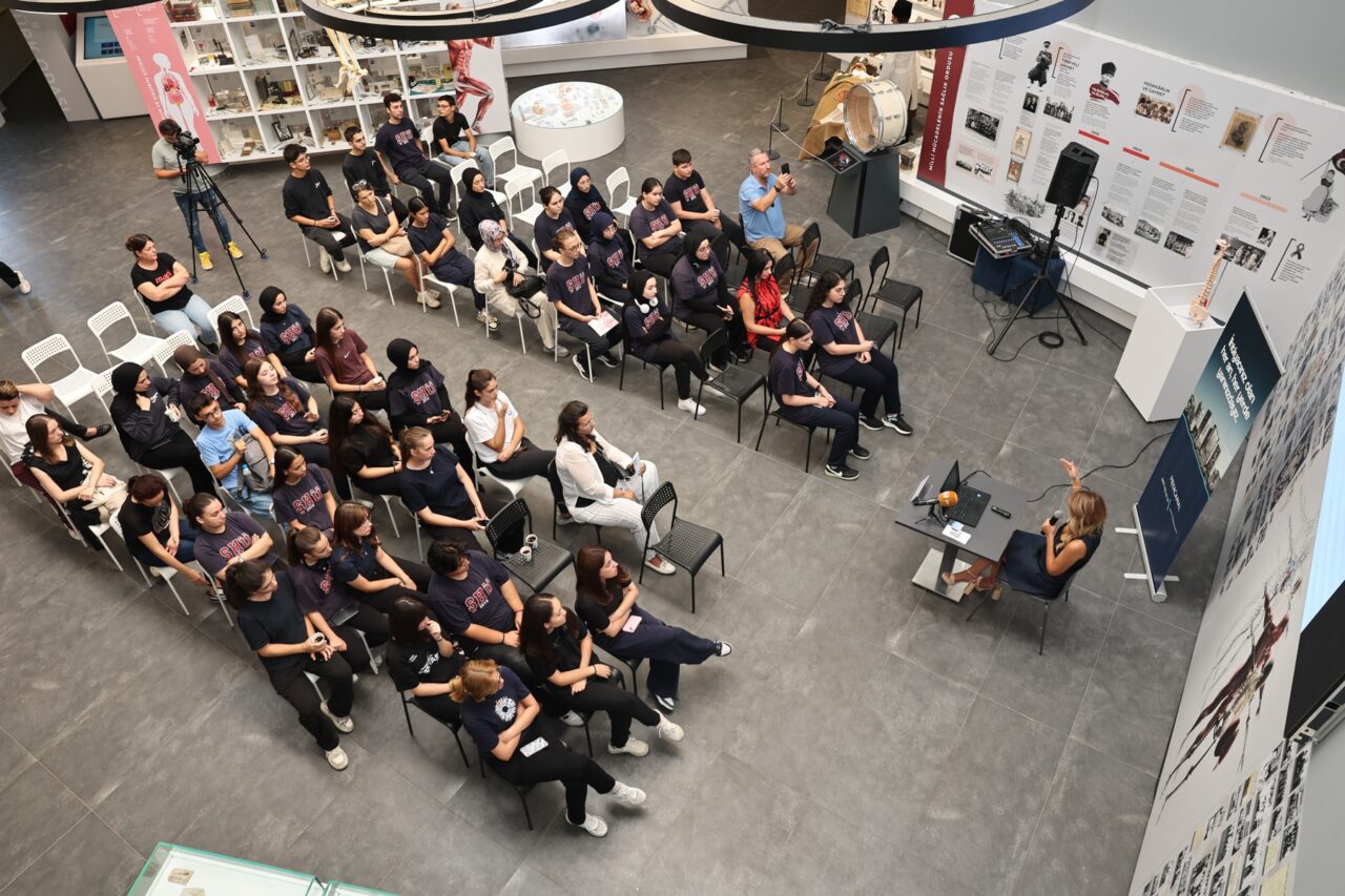 Nilüfer Belediyesi’nden öğrencilere sınav kaygısı desteği Nilüfer Belediyesi’nden öğrencilere sınav kaygısı desteği