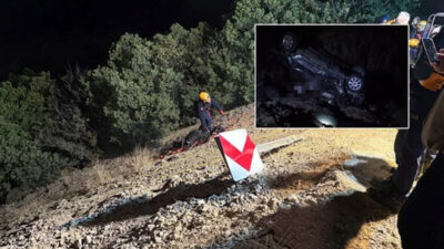 Katliam gibi kaza: 4 ölü