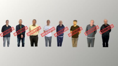 Bakan Yerlikaya duyurdu! Türkiye’ye getirildiler