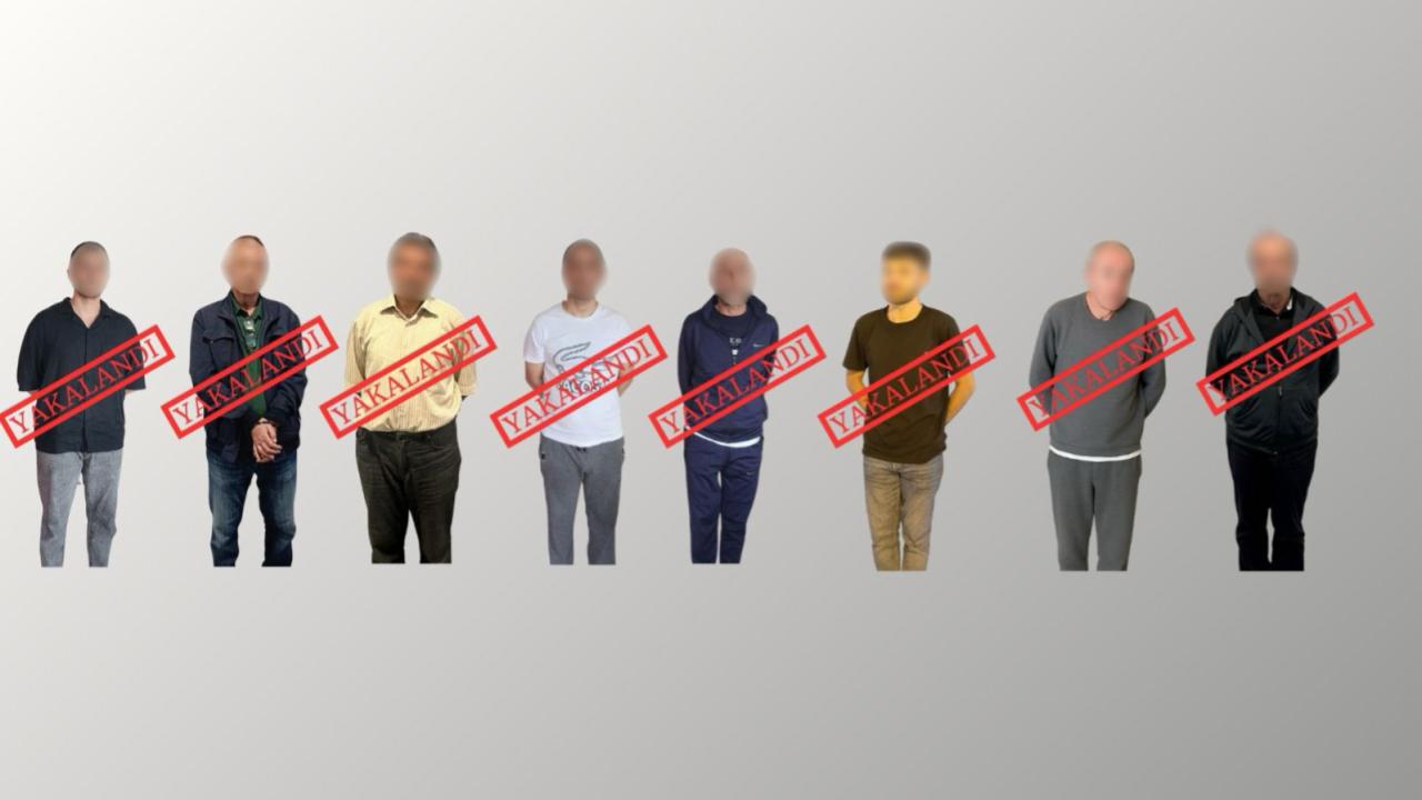 Bakan Yerlikaya duyurdu! Türkiye’ye getirildiler