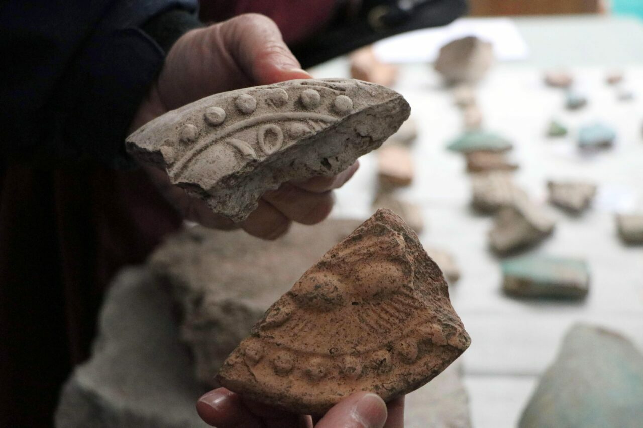 Tarlada buldu, köyün kaderi değişti