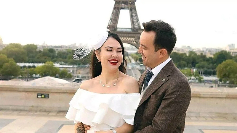 Fenomen çift için hapis istemi