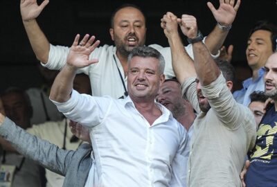 Fenerbahçe’nin yeni başkanı belli oldu