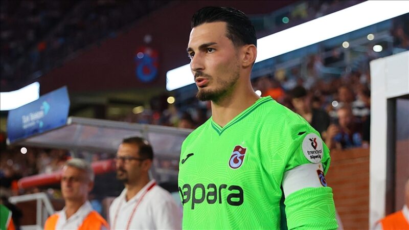 Galatasaray Kulübü, Trabzonspor'un kalecisi Uğurcan Çakır ile 5 yıllık sözleşme