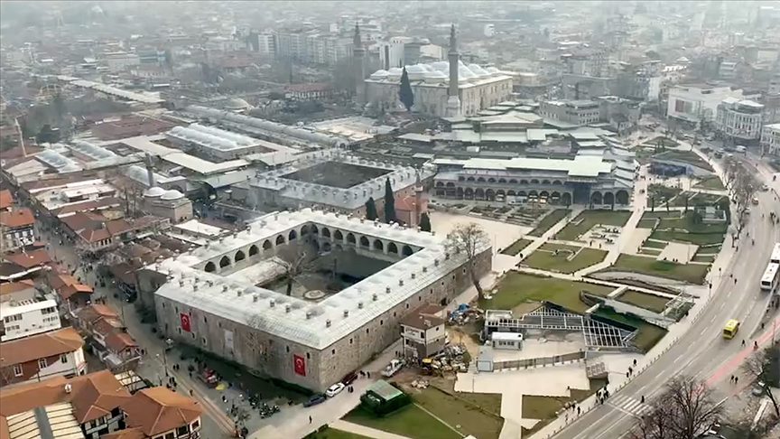 Bursa’nın merkezindeki sıkıntıyı rahatlatacak adım!