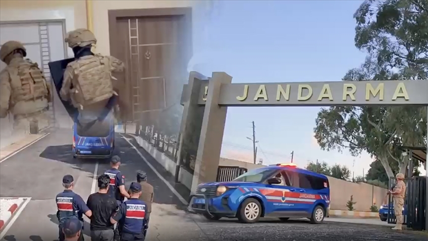 DEAŞ’a operasyon: 51 şüpheli yakalandı