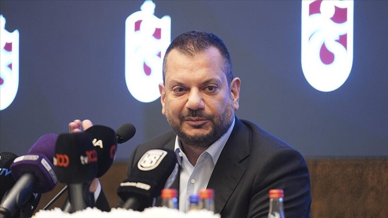 Trabzonspor Kulübü Başkanı Ertuğrul Doğan, 2010-2011 sezonu şampiyonunun Trabzonspor olduğunu,