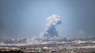 İsrail’in Gazze’yi işgali büyüyor