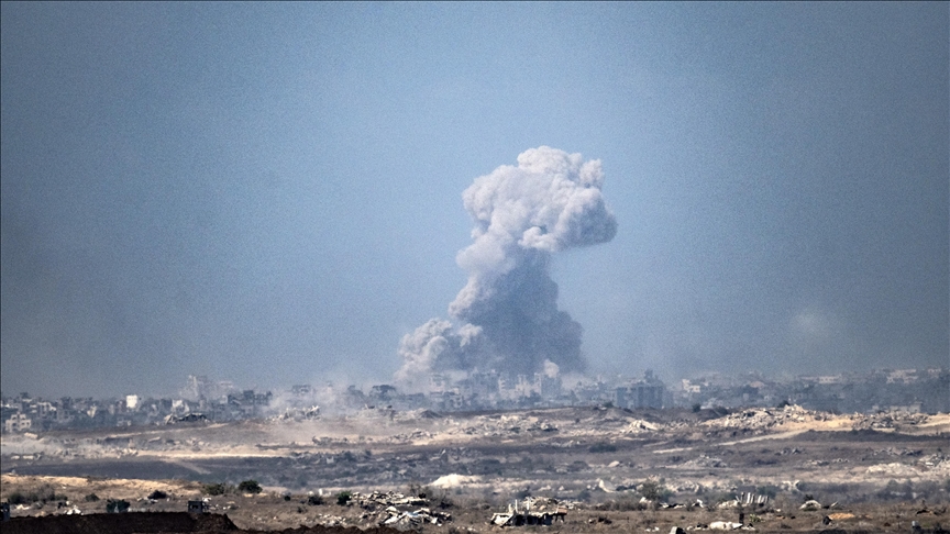 İsrail’in Gazze’yi işgali büyüyor