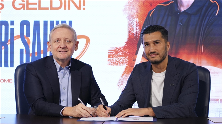 Başakşehir'de Nuri Şahin dönemi 1 thumbsbc4df02188cf15871afbae62e74d7ffe3f