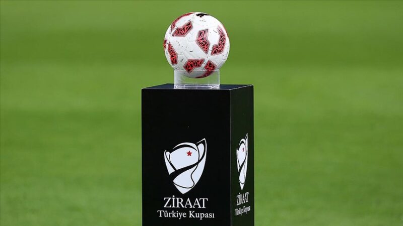 Ziraat Türkiye Kupası’nda 2. eleme turu heyecanı yarın oynanacak karşılaşmalarla
