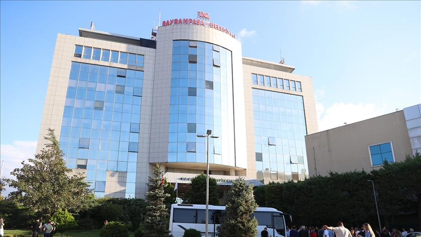 Bayrampaşa Belediyesi’nde başkanvekili belli oldu