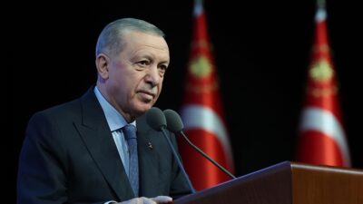 Cumhurbaşkanı Erdoğan’dan İsrail’e tepki
