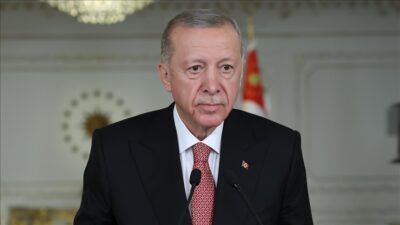 Cumhurbaşkanı Erdoğan’dan Kudüs mesajı: ‘Geri adım atmayacağız’