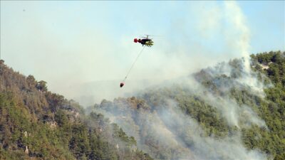 Bakan Yumaklı duyurdu! Kontrol altına alındılar