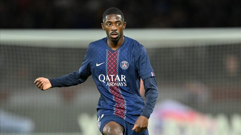 Yılın futbolcusuna verilen Altın Top (Ballon d'Or) ödülünü, Paris Saint-Germain'in