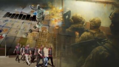 Bursa dahil 29 ilde operasyon: 64 tutuklama