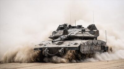 İsrail Gazze’ye kara harekatı başlattı: Tanklar kent merkezinde