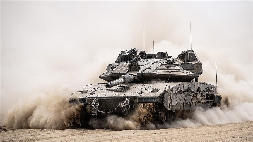 İsrail Gazze’ye kara harekatı başlattı: Tanklar kent merkezinde
