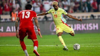 Milliler İspanya’ya farklı yenildi