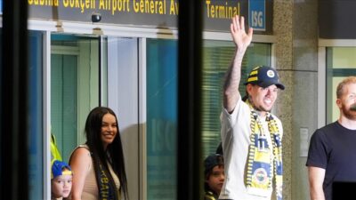 Fenerbahçe, Brezilyalı kaleci Ederson Moraes'in transferi konusunda kendisi ve İngiliz