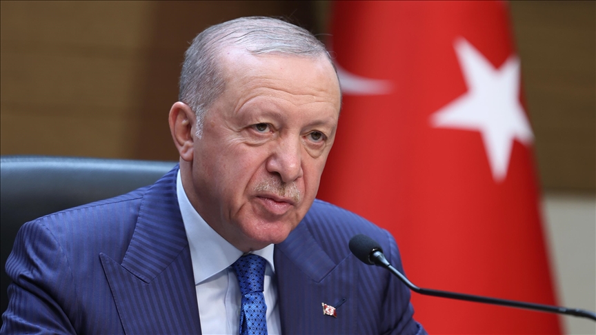 Cumhurbaşkanı Erdoğan’dan Özel’e: ‘Sağır duymaz uydurur’