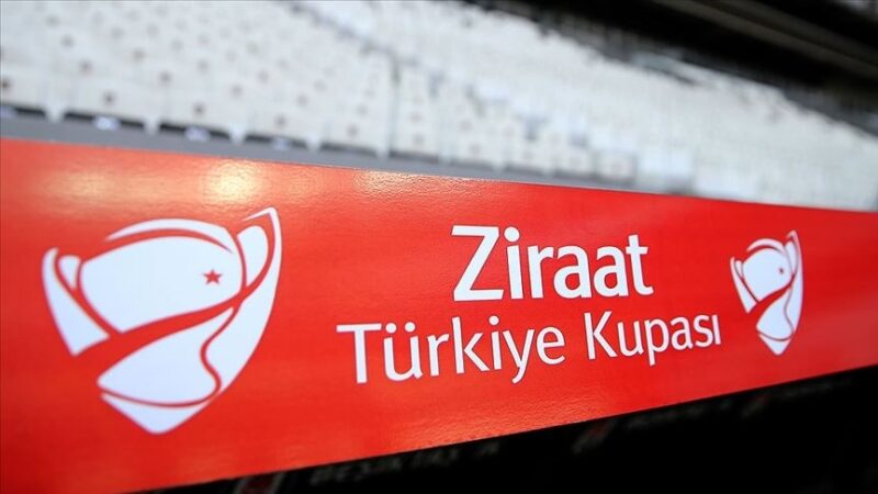 Ziraat Türkiye Kupası 3. Eleme Turu kuraları çekildi... Yeşil beyazlı