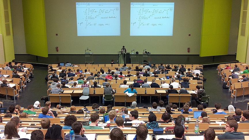 Üniversite kayıtları için bugün son gün