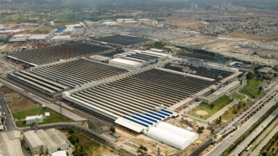 Bursa’nın markası Bursa’ya dönüyor! Dev fabrikadan 256 milyon euroluk yatırım