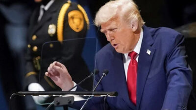 Trump’tan Gazze açıklaması: ‘Yakında hazır olacak’